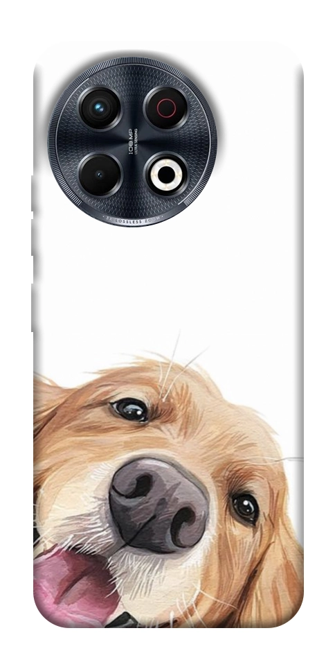 Чохол Funny dog для TECNO Spark 30 Pro (KL7)