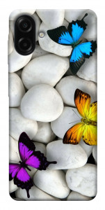 Чехол Butterflies для Galaxy A07