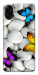 Чехол Butterflies для Galaxy A07