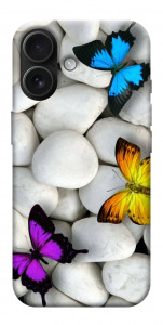 Чохол Butterflies для iPhone 17