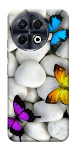 Чохол Butterflies для TECNO Spark 30 Pro (KL7)