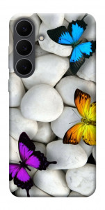 Чехол Butterflies для Galaxy S25 FE