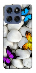 Чохол Butterflies для Motorola Edge 60 Fusion