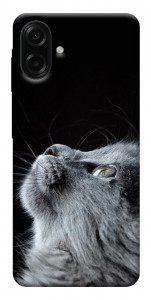 Чехол Cute cat для Galaxy A07