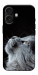 Чехол Cute cat для iPhone 17