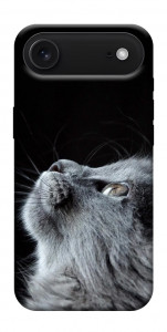 Чохол Cute cat для iPhone 17 Air