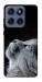 Чехол Cute cat для Motorola Edge 60 Fusion
