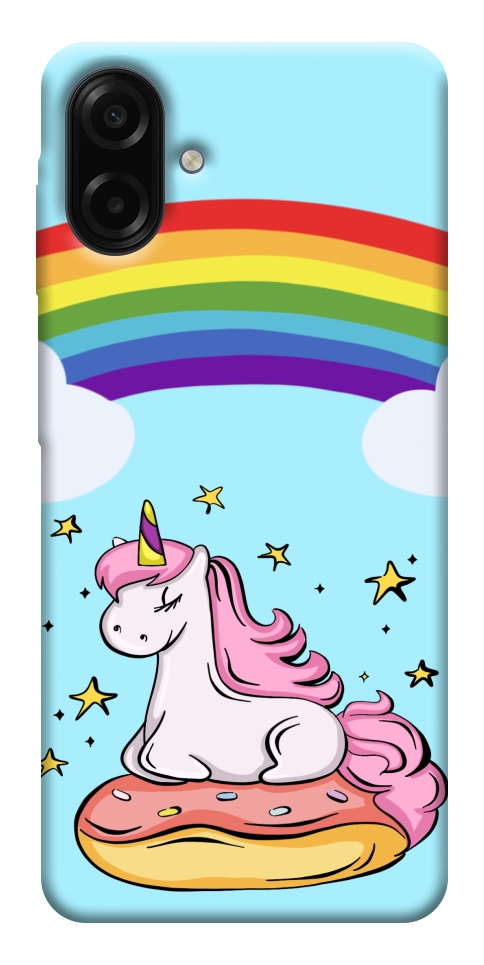 Чехол Rainbow mood для Galaxy A07
