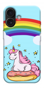 Чохол Rainbow mood для iPhone 17