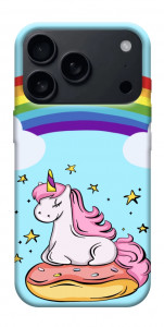 Чехол Rainbow mood для iPhone 17 Pro Max