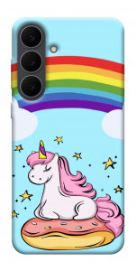 Чехол Rainbow mood для Galaxy S25 FE