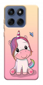 Чохол Сute unicorn для Motorola Edge 60 Fusion
