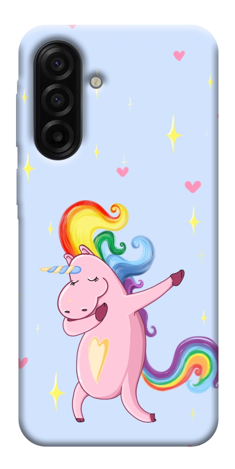 Чохол Unicorn party для Galaxy A17 5G