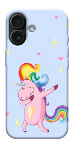 Чохол Unicorn party для iPhone 17