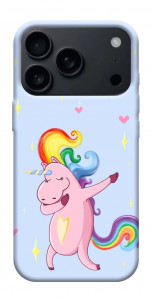 Чехол Unicorn party для iPhone 17 Pro Max