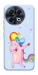 Чохол Unicorn party для TECNO Spark 30 Pro (KL7)