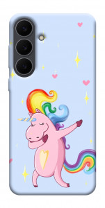 Чехол Unicorn party для Galaxy S25 FE