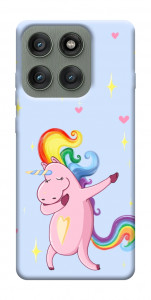 Чохол Unicorn party для Motorola Edge 60 Pro