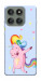 Чохол Unicorn party для Motorola Edge 60 Pro