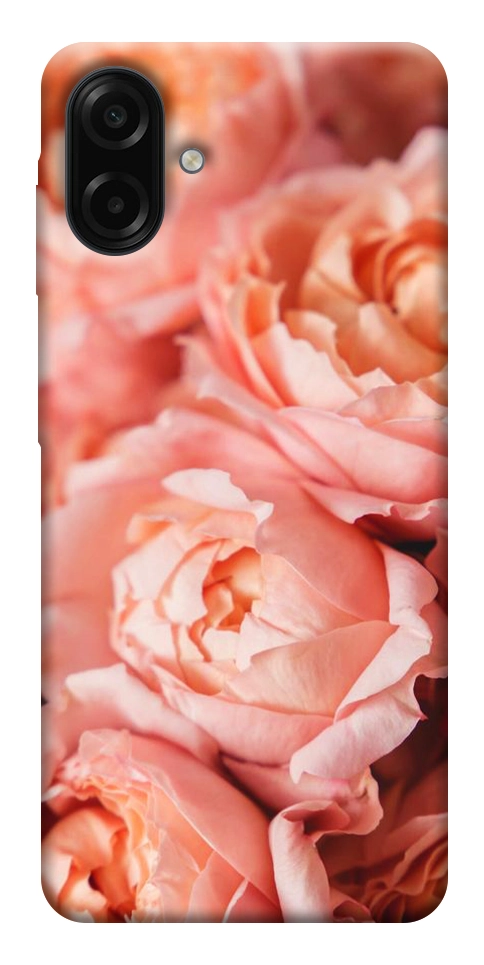 Чехол Нежные розы для Galaxy A07