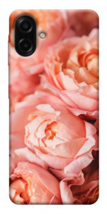 Чехол Нежные розы для Galaxy A07