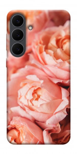 Чехол Нежные розы для Galaxy S25 FE