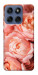 Чехол Нежные розы для Motorola Edge 60 Fusion
