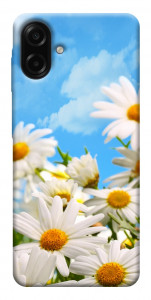 Чехол Ромашковое поле для Galaxy A07