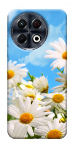 Чохол Ромашкове поле для TECNO Spark 30 Pro (KL7)