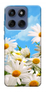 Чохол Ромашкове поле для Motorola Edge 60 Fusion