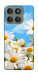 Чохол Ромашкове поле для Motorola Edge 60 Pro