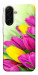 Чохол Барвисті тюльпани для Galaxy A17 5G