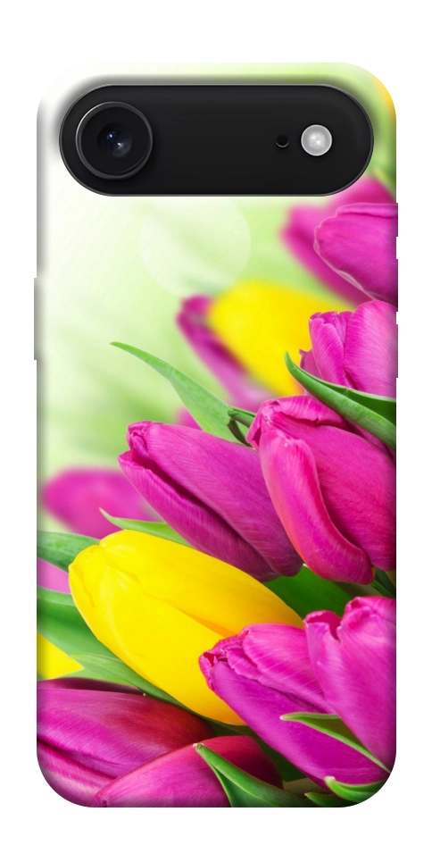 Чохол Барвисті тюльпани для iPhone 17 Air