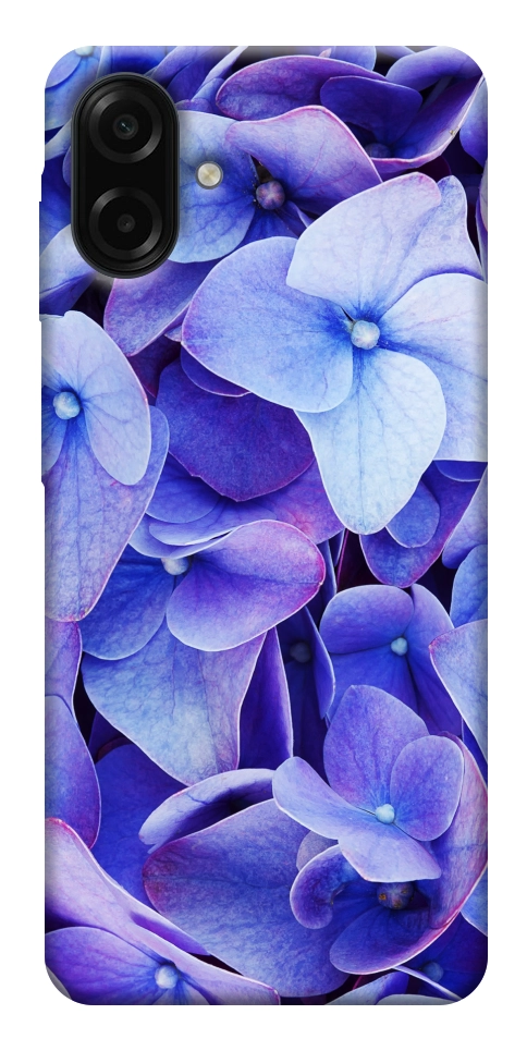 Чехол Гортензия для Galaxy A07