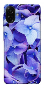 Чехол Гортензия для Galaxy A07