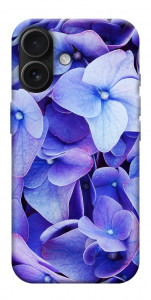 Чохол Гортензія для iPhone 17