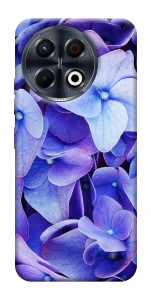 Чохол Гортензія для TECNO Spark 30 Pro (KL7)