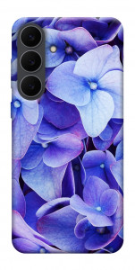 Чехол Гортензия для Galaxy S25 FE