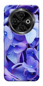 Чехол Гортензия для TECNO Spark 30C (KL5n)