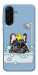 Чохол Dog in shower для Galaxy A17 5G