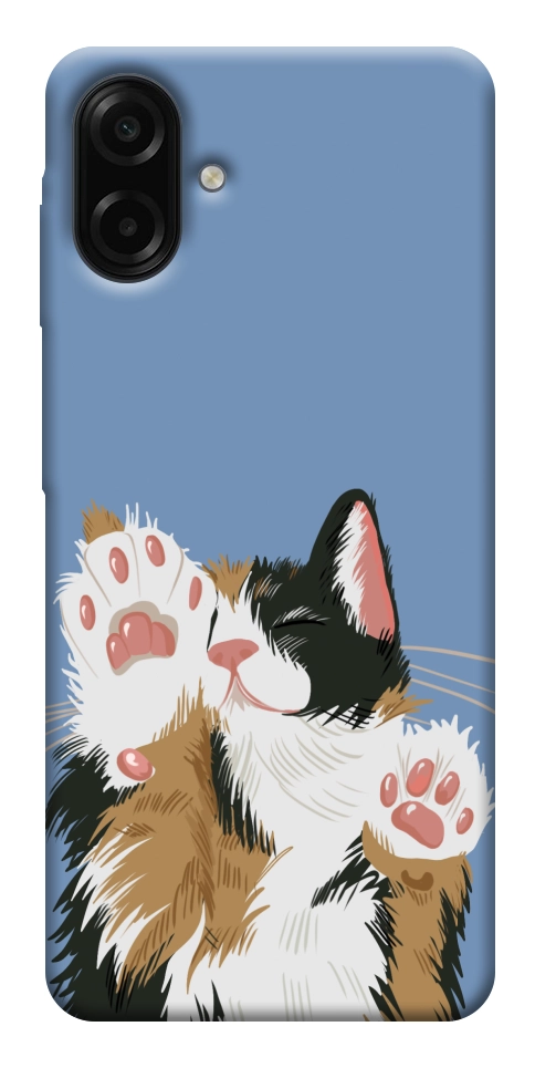 Чехол Funny cat для Galaxy A07