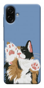 Чехол Funny cat для Galaxy A07