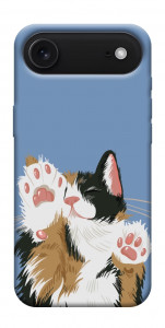 Чохол Funny cat для iPhone 17 Air