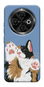 Чехол Funny cat для TECNO Spark 30C (KL5n)