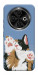 Чехол Funny cat для TECNO Spark 30C (KL5n)