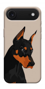 Чохол Doberman для iPhone 17 Air