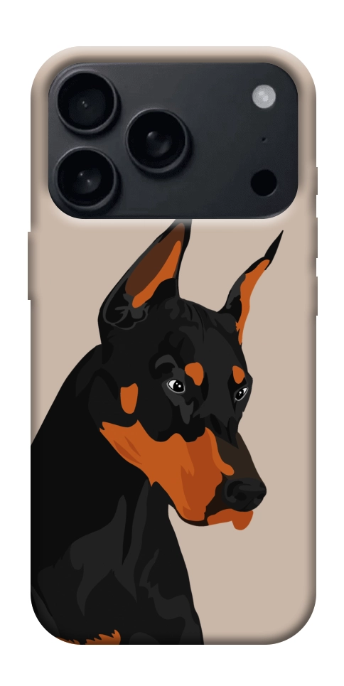 Чехол Doberman для iPhone 17 Pro Max