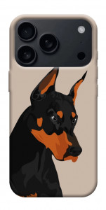 Чехол Doberman для iPhone 17 Pro Max
