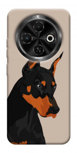Чехол Doberman для TECNO Spark 30C (KL5n)