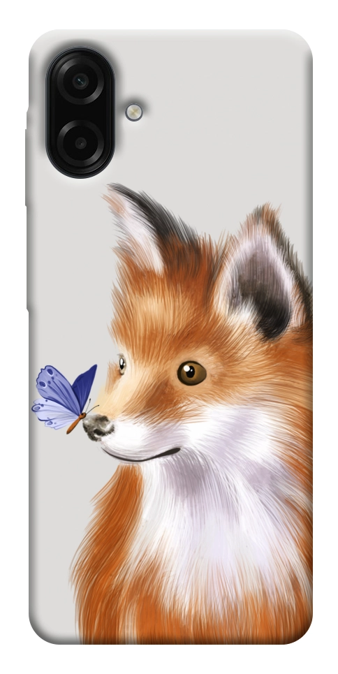 Чехол Funny fox для Galaxy A07